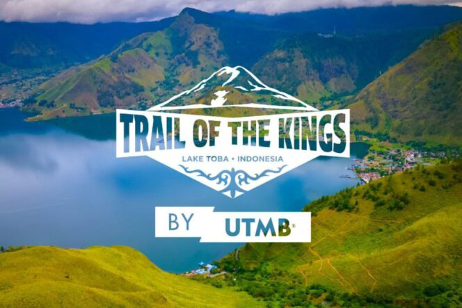 Trail of The Kings by UTMB Hadir di Kawasan Danau Toba
