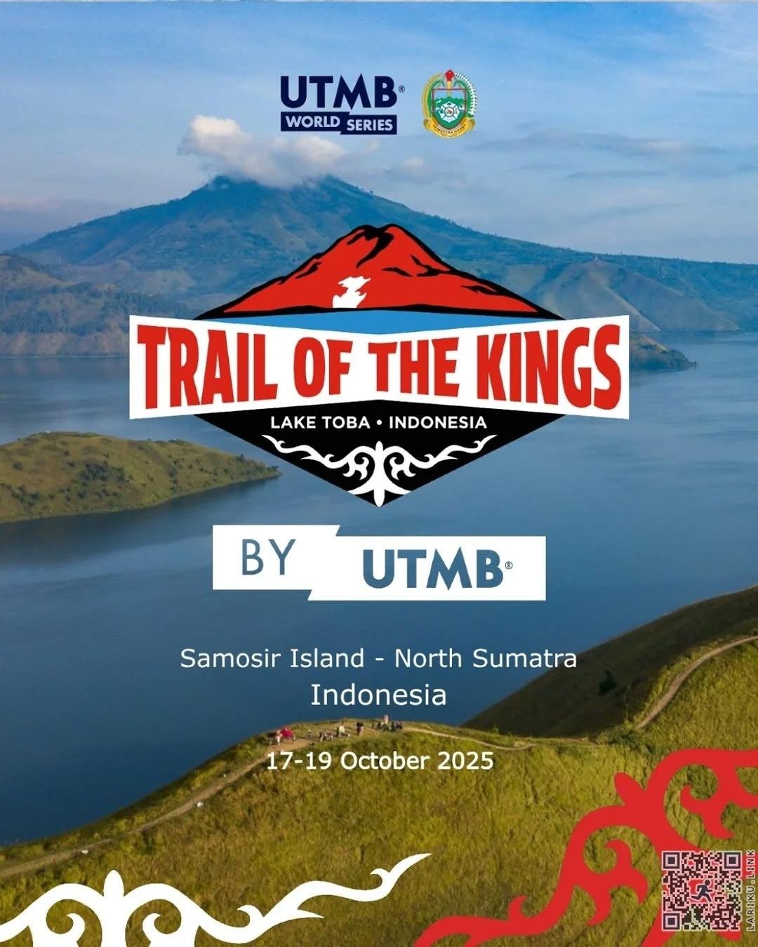 Trail of The Kings by UTMB