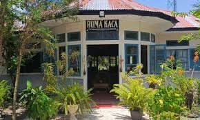 Rumah Kaca Simanindo