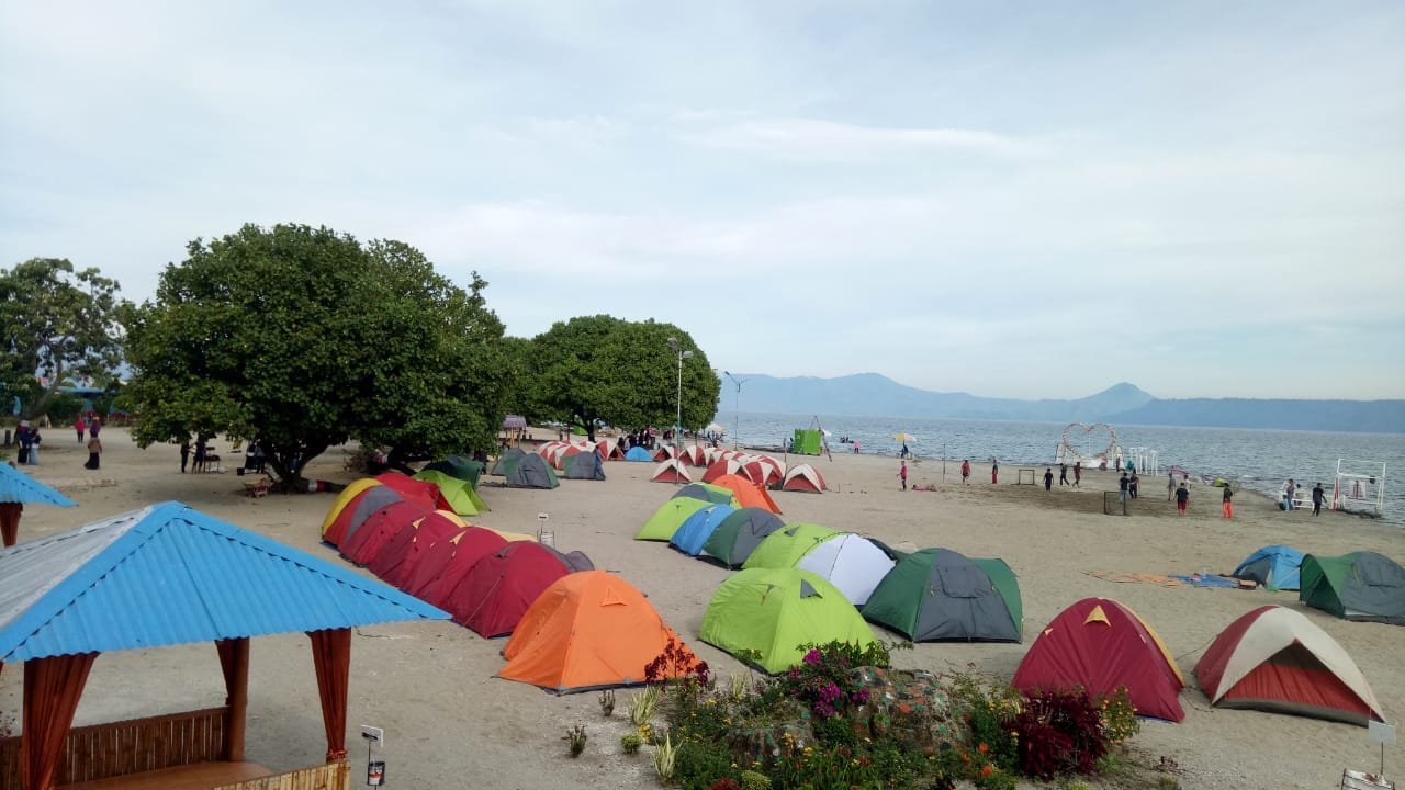 Camping Around