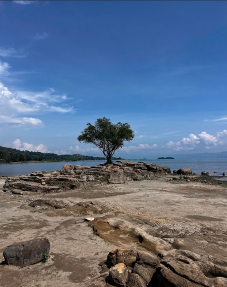 Sejarah Pantai Batu Pasa