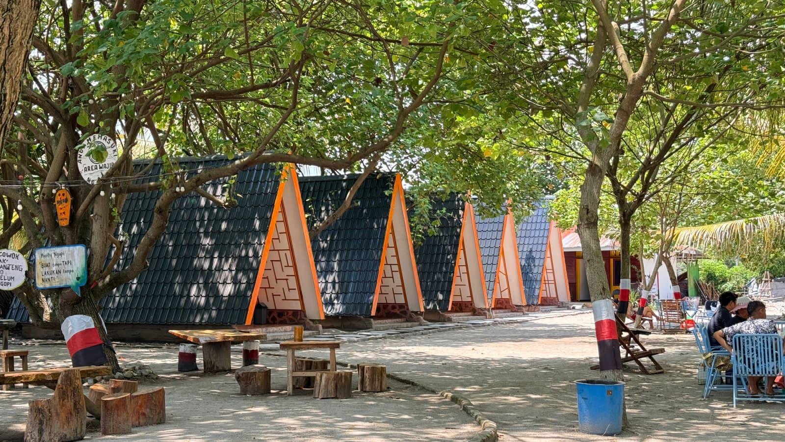 Batu Hoda Beach & Camping Ground
