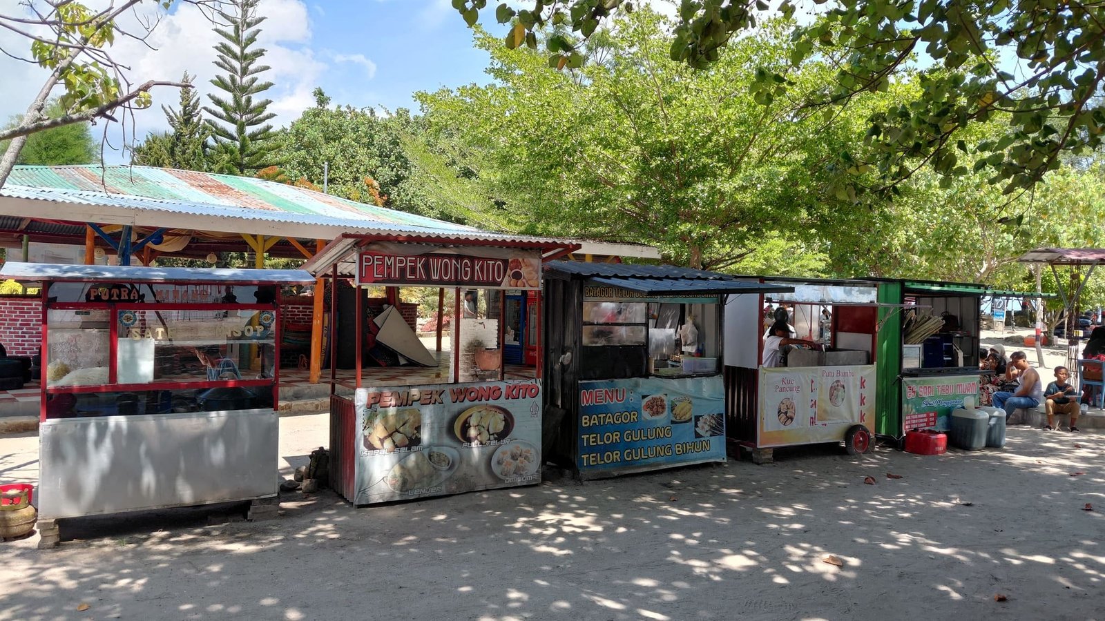 Area Kuliner